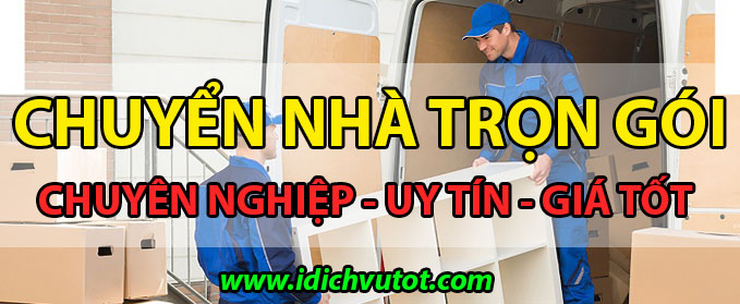 Dịch vụ chuyển nhà trọn gói tại Kon Tum